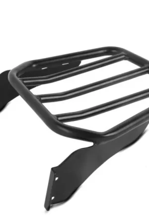 Betrouwbaar Bagagerek passend voor Harley Davidson Softail 06-17 zwart Craftride