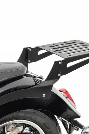 Bagagedrager compatibel met Indian Scout / Sixty 15-23 Craftride zwart Gecertificeerd