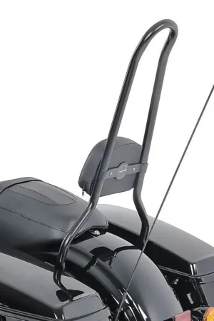 Limited Edition Sissybar passend voor Harley Davidson Touring 14-25 Craftride SP zwart