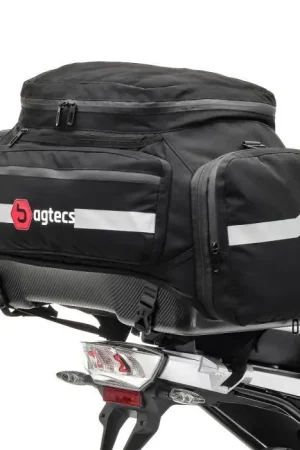 Aanbieding Motor Achtertas Bagtecs K55 Buddy Seat Tas Waterdicht 55L