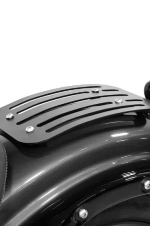 Bagagedrager compatibel met Yamaha XV 950 / R 14-20 Solo Rack L1 Bagagerek Craftride Geld-Terug-Garantie