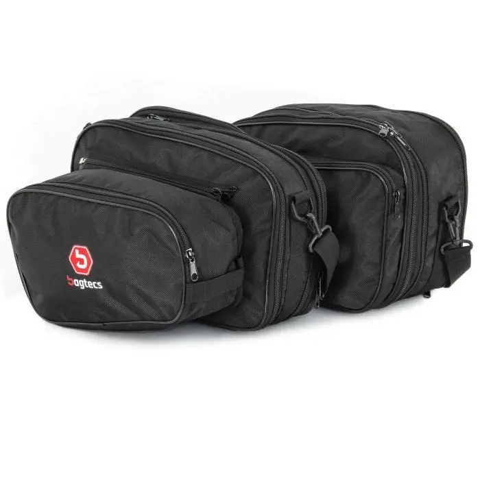 Koffer binnentassen compatibel met BMW R 1250 R / RS 19-25 Bagtecs Voordeelprijs