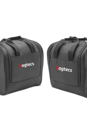 Professioneel Bagtecs binnentassen compatibel met KTM Touring geschikt voor originele zijkoffers tot 2017