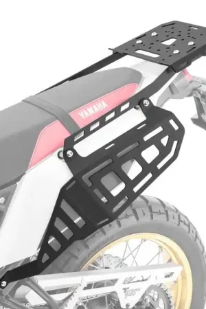 Set Bagagerek + Zijdrager voor Yamaha Tenere 700 / Rally 19-25 Bagagedrager Bagtecs ST7R Goedkoop