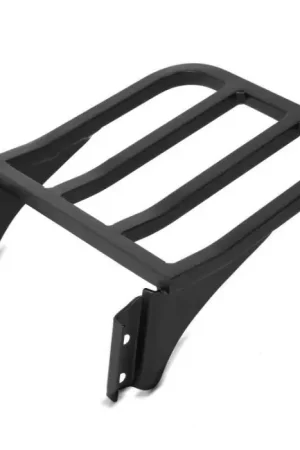 Bagagerek passend voor Harley Davidson Sportster Dyna Softail zwart Craftride Beperkte Voorraad