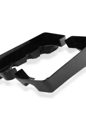 Uitbreiding zijkoffer passend voor Harley Davidson Touring 94-13 Craftride zwart Betaalbaar