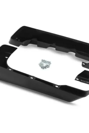 Uitbreiding zijkoffer passend voor Harley Davidson Touring 14-25 Craftride zwart Exclusief