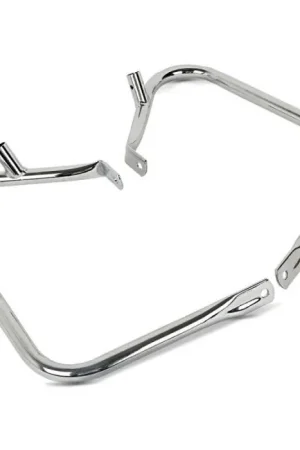 Saddlebag Guard passend voor Harley Davidson Touring 97-08 Craftride Laatste Versie