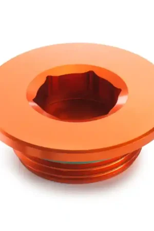 Limited Edition KTM Ignition Cover Plug