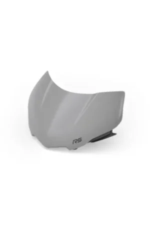 Authentiek Triumph Windscherm Silver Ice Street Triple RS