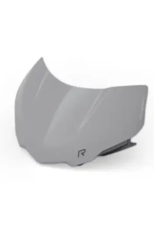 Triumph Windscherm Silver Ice Street Triple R Superprijs
