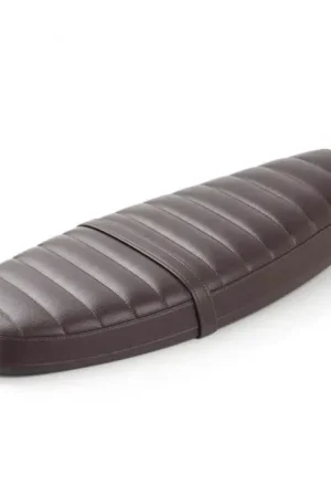 Triumph Zadel Bruin Exclusieve Aanbieding