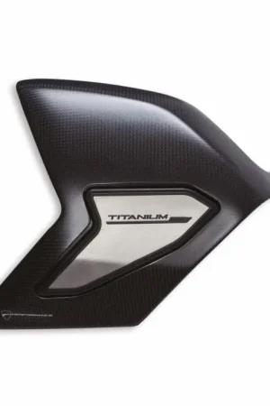 Trendy Ducati Beschermkap Achterbrug Carbon Streetfighter V4