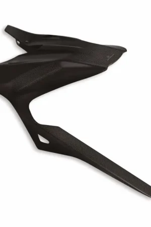 Ducati Voorspatbord Carbon Diavel V4 Op = Op