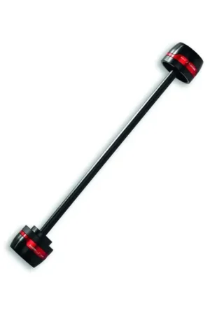 Ducati Voorvork Slider Set Rood Geld-Terug-Garantie