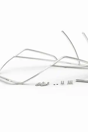 Vespa Valbeugel GTS Chrome In De Mode