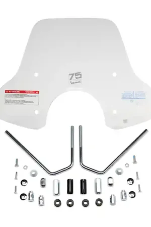 Vespa Windscherm 75th GTS Exclusief