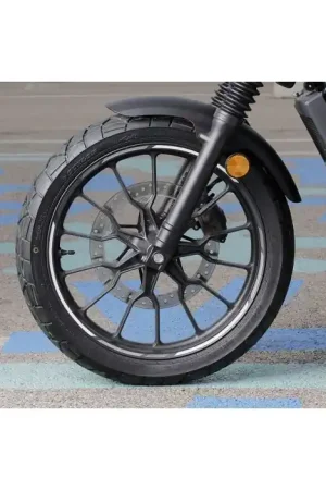 Honda Wielsticker CL 500 Seizoensaanbieding