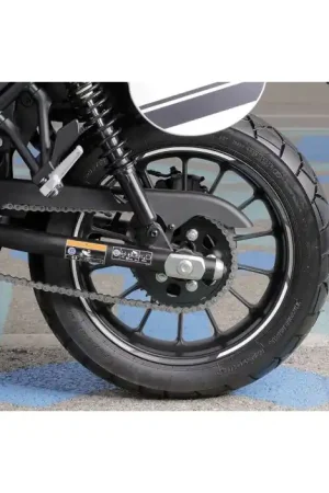 Honda Wielsticker CL 500 Korting