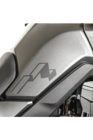 Modern Honda Tankstickers Grijs XL 750 Transalp