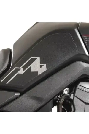 Honda Tankstickers Zwart XL 750 Transalp Tijdelijk Beschikbaar