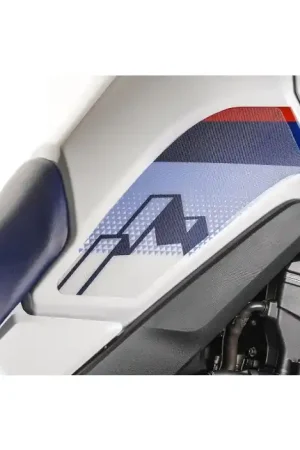 Koop Online Honda Tankstickers Blauw XL 750 Transalp