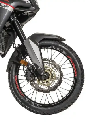 Honda Wielstickers Grijs XL 750 Transalp Betrouwbaar