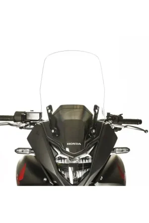 Snelle Levering Honda Windscherm Hoog +75MM XL 750 Transalp