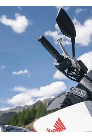 Gecertificeerd Honda Kuip Deflector XL 750 Transalp