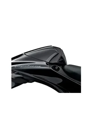 Exclusieve Aanbieding Suzuki Buddyseat Cover Zwart Hayabusa