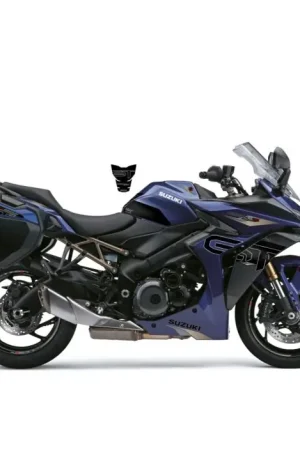 Suzuki Stickerset GT GSX-S1000GT Gratis Verzending