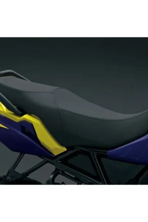 Premium Suzuki Zadel Verhoogd +30 mm DL800DE