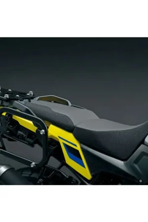 Suzuki Zadel Verhoogd +30mm Grijs Zwart DL1050DE Voordeelprijs