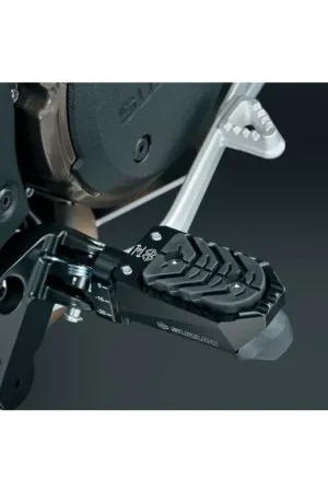 Suzuki Voetsteunen Enduro DL1050DE Wereldwijde Verzending
