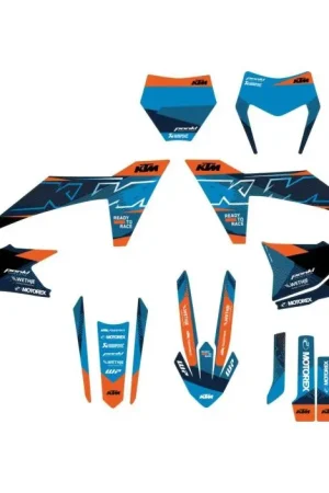 Goedkoop KTM Afbeeldingen In KTM-stickersetstijl