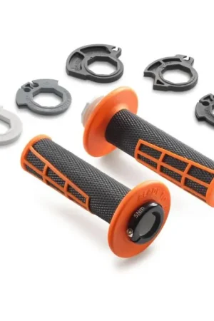 Geld-Terug-Garantie KTM Lock-On Handvatten Set