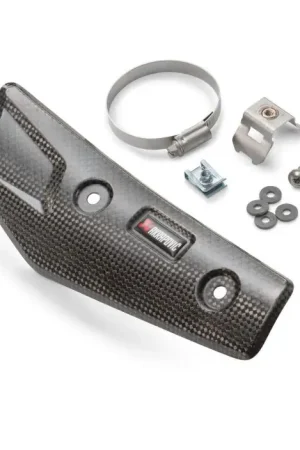 KTM Hitteschild Carbon Tijdelijk Beschikbaar