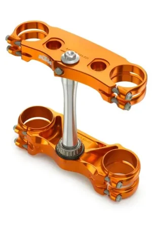 Luxe KTM Factory Racing Kroonplaat