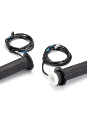 Yamaha Verwarmde Handgrepen Zwart Nieuw