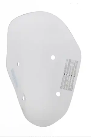 Laatste Versie Moto Guzzi Windscherm V100 (23-)