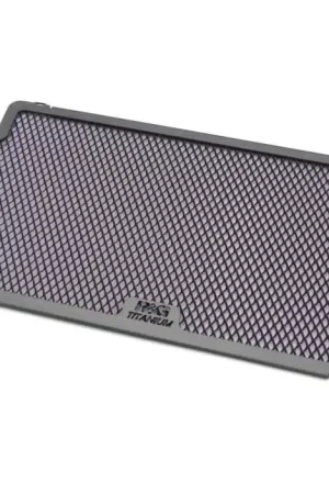Dagaanbieding R&G RAD0281RACINGTI Radiateurbeschermer Titanium Yamaha R7 22-