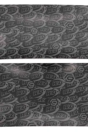 R&G RACEGRIPSHEETBL Eazi-Grip Race Sticker Set Zwart Universeel 30.5 x 15.5 Koop Vandaag