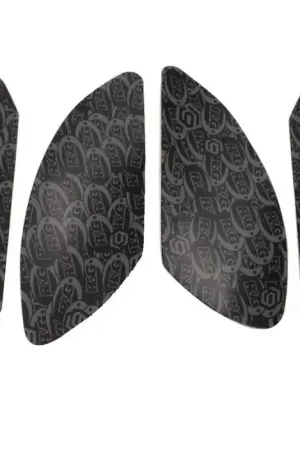 R&G RACEGRIP914BL Eazi-Grip Race Sticker Set Zwart Yamaha YZF-R1 04-06 Beste Prijs