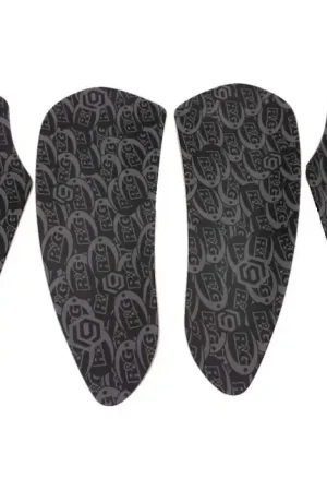 Origineel R&G RACEGRIP900BL Eazi-Grip Race Sticker Set Zwart Yamaha YZF-R1 07-08