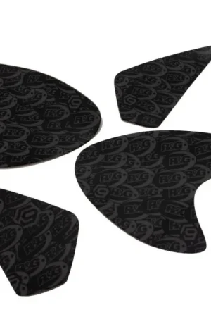 R&G RACEGRIP310BL Eazi-Grip Race Sticker Set Zwart Honda CBR1000RR Fireblade 12-16 Direct Beschikbaar