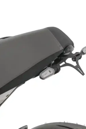 R&G LP0346BK Kentekenplaathouder XSR900 22- Tijdelijk Beschikbaar