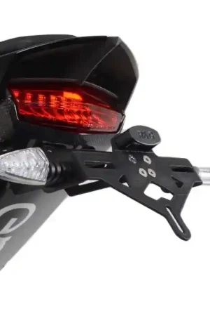 R&G LP0333BK Kentekenplaathouder Energica Ego 21- Groothandel