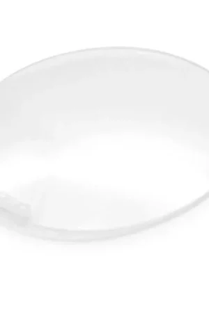 Gecertificeerd R&G HLS0155CL Koplamp Beschermer Kawwasaki Z650 RS 22-