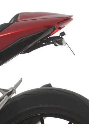 Bestel Nu R&G FE0320BK Kentekenplaathouder Triumph Speed Triple 1200 RS / RR 21-