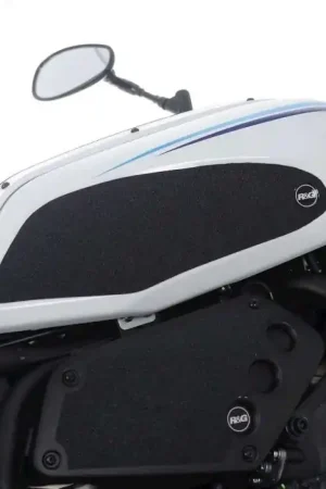 R&G EZRG943CL Eazi-Grip Sticker Set Transparant Yamaha XSR 700 22- Trendy